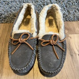 Women's UGG Moccasin Slippers